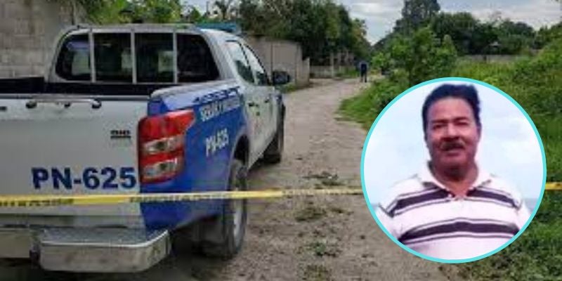 Encuentran cadáver colgado en Nueva Arcadia Copán