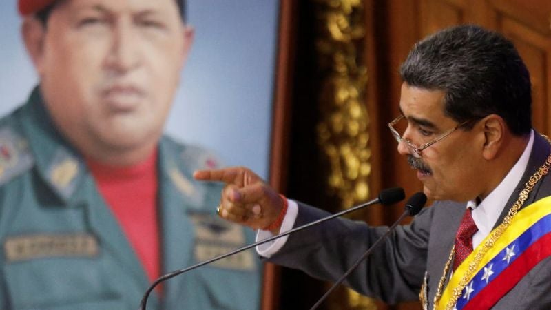 Arrestan personas Venezuela conspiraciones