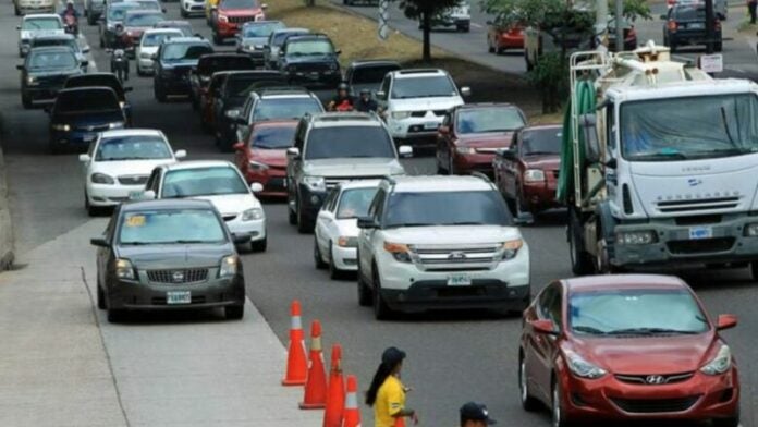 IP Amnistía vehicular La Gaceta