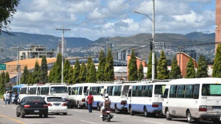 transportistas reunirán jueves