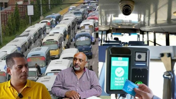 Subsidio y modernización del transporte en Honduras