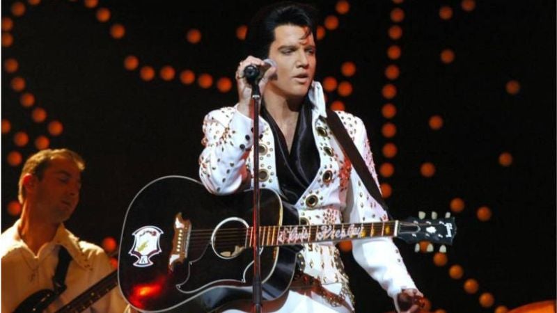 Elvis Presley volverá a los escenarios en 2024