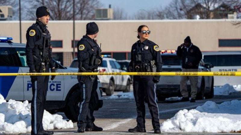Confirman la muerte de un estudiante en tiroteo en la secundaria de Iowa, EEUU