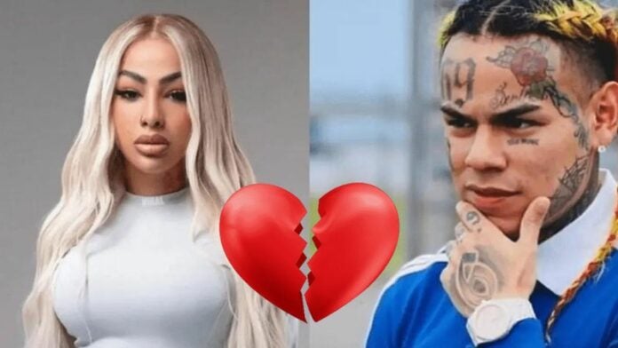 Yailin y Tekashi