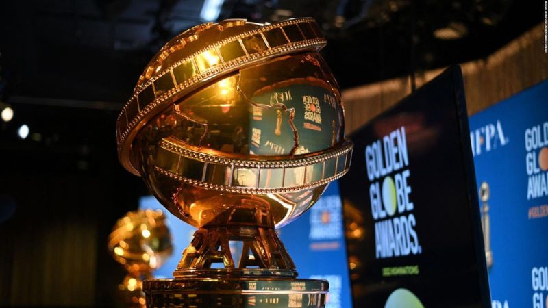 nominados Globo de Oro 2024