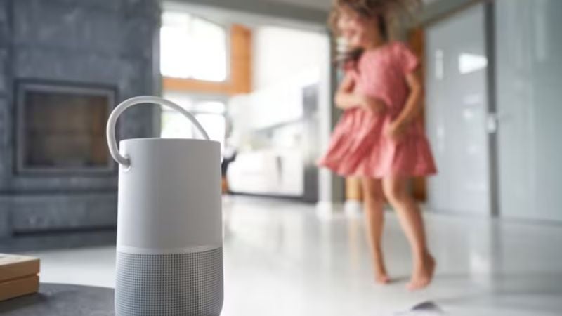 Alexa best sale modo guardian