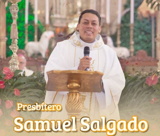 Iglesia Católica ordena dos nuevos presbíteros en Tegucigalpa