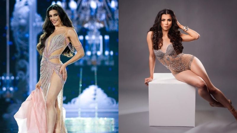 Britthany Marroquín renuncia al Miss Honduras