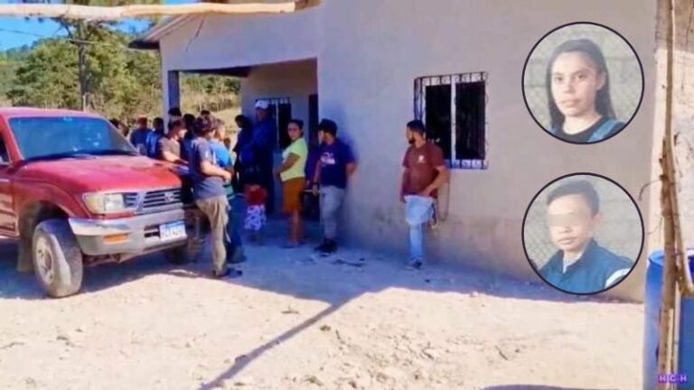 muerte de dos hermanos en Copán