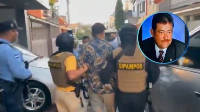 Detienen a Francisco Cosenza, pedido en extradición por EEUU