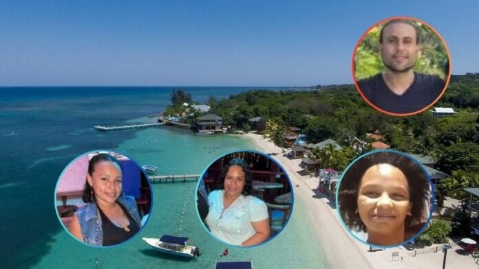 Sujeto que estuvo con desaparecidas en Islas de la Bahía, habría huido a EEUU