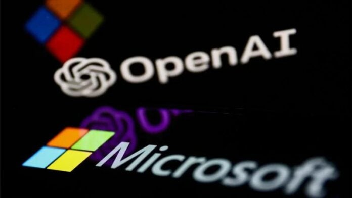 UE estudia inversión Microsoft en OpenAI