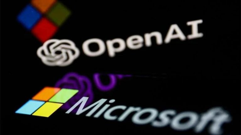 UE estudia inversión Microsoft en OpenAI