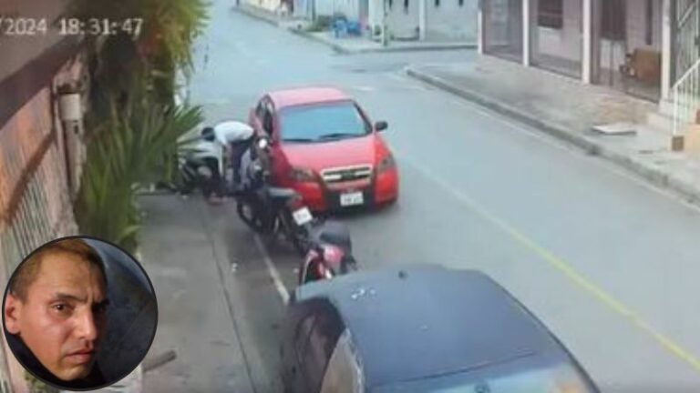 Capturan a asesino de policías en Ecuador