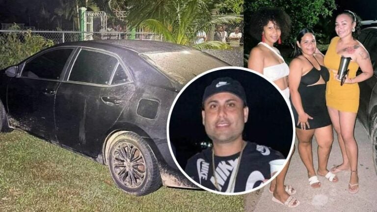 extradición de sospechoso de crimen en Roatán