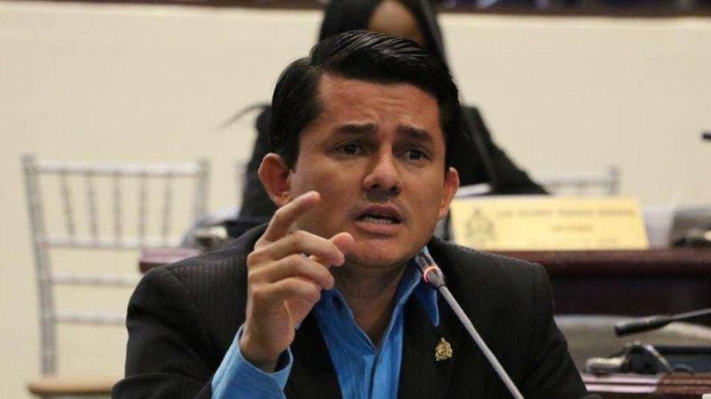 CSJ cita a Fabricio Sandoval a enfrentar querella