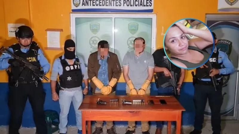 Apelarán resolución que dejó en libertad a 2 sospechosos de asesinar una mujer en Copán