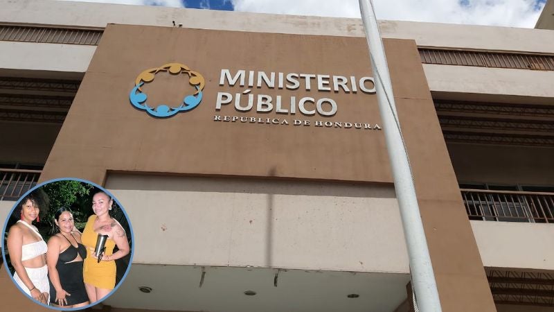 MP presentará hoy requerimiento fiscal por asesinato de tres mujeres en Roatán