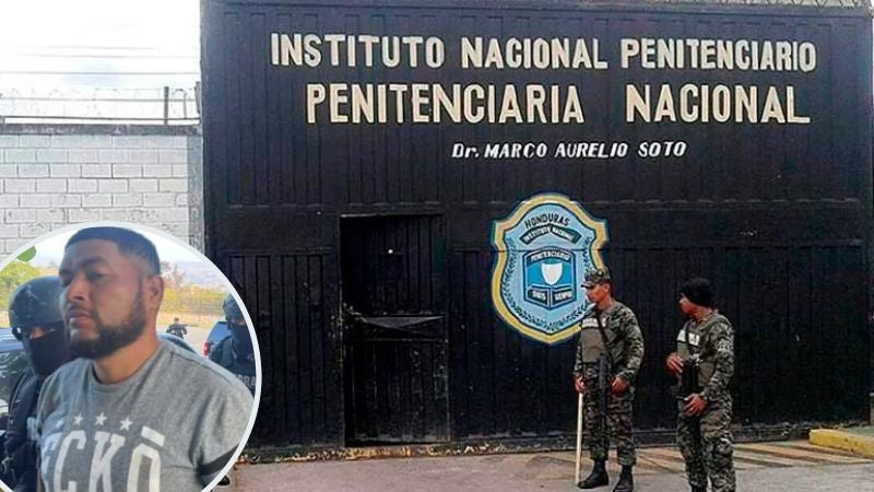En Támara guardará prisión provisional el extraditable Jorge Viera Chirinos