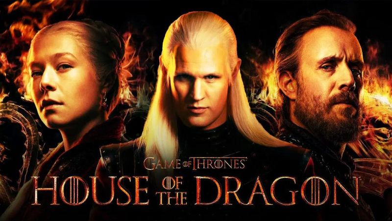 Filtran por accidente la fecha de lanzamiento de la nueva temporada de House of Dragons