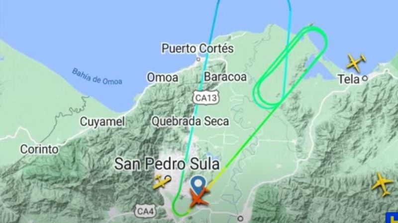 Vuelo de Delta Airlines regresa al aeropuerto de la Lima tras ser desviado