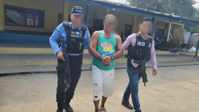 captura en Colón a homicida fugitivo tras dos décadas de evasión