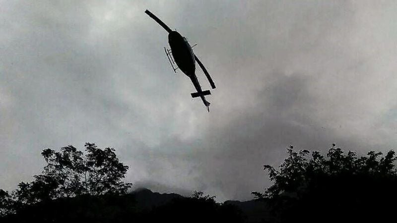 Hallan helicóptero desaparecido con 4 tripulantes muertos en Brasil