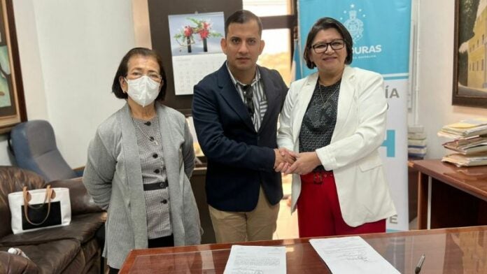 nuevo director del Hospital San Felipe