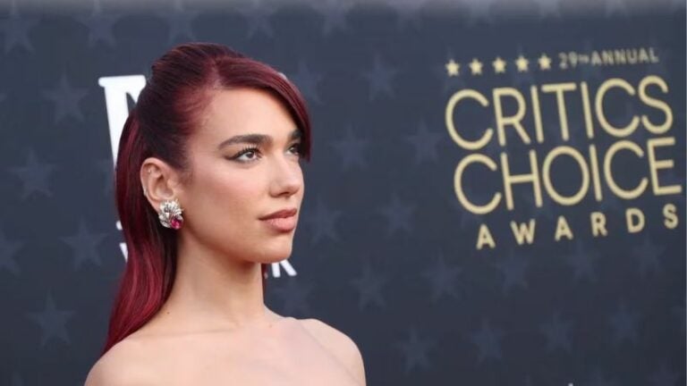 Video: de Dua Lipa hablando en español se viraliza en las redes