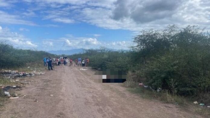 Matan queman a dos hombres en Juticalpa Olancho