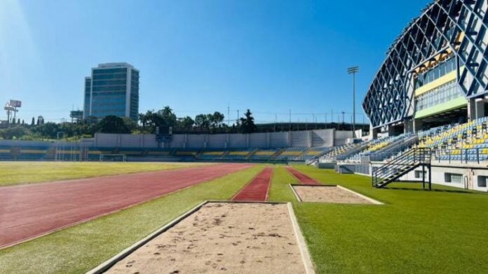 UNAH habilita polideportivo universitario, para todo público