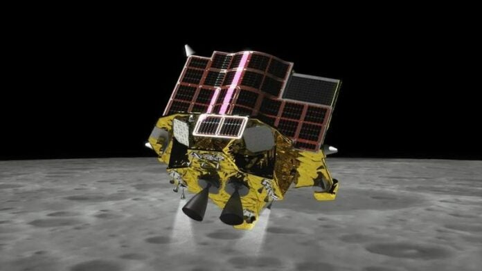 Japón logra aterrizar en la luna con la misión SLIM