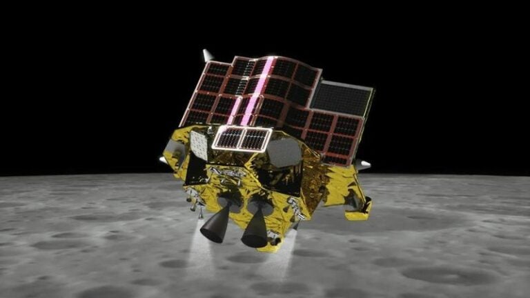 Japón logra aterrizar en la luna con la misión SLIM