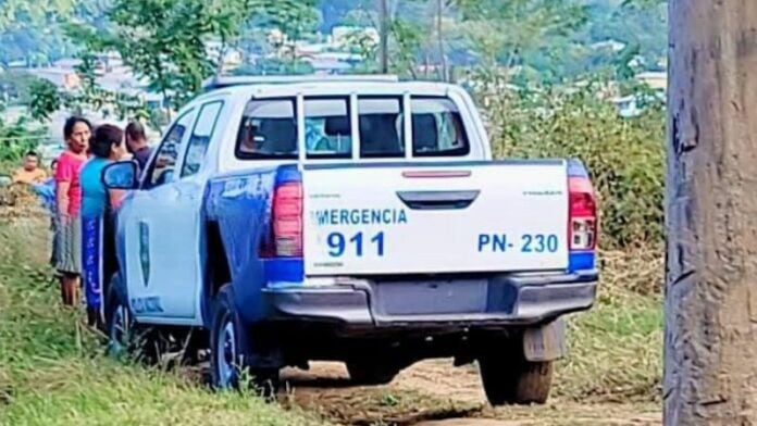 matan a hombre en La Pradera