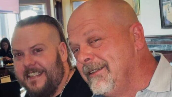 Muere por sobredosis el hijo de Rick Harrison, de 'La casa de empeños'