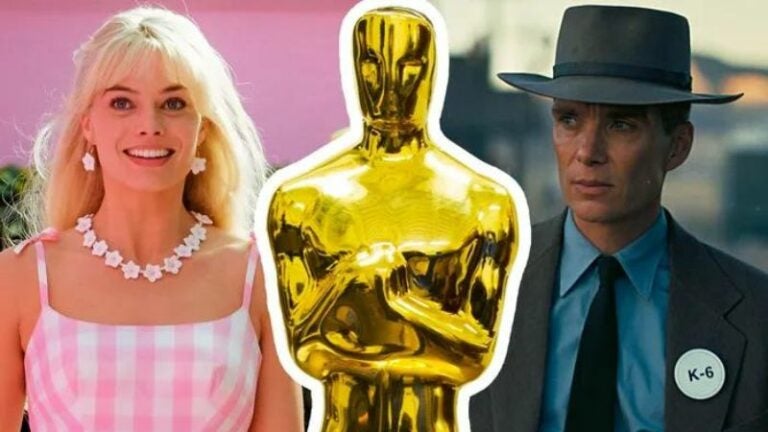 "Oppenheimer" y "Barbie" al Oscar