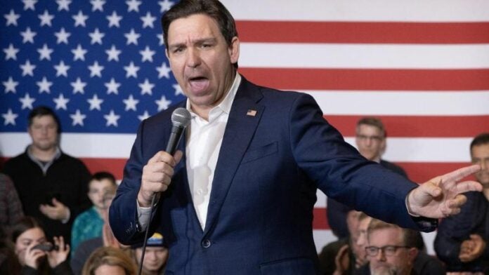 DeSantis pone fin a su campaña por la candidatura presidencial republicana