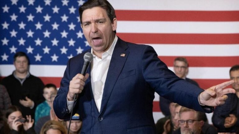 DeSantis pone fin a su campaña por la candidatura presidencial republicana