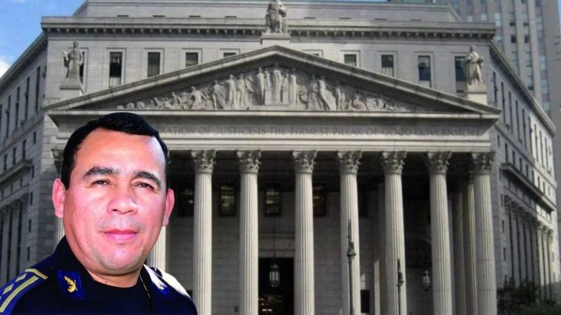 Mauricio Hernández pide un juicio por separado en EEUU
