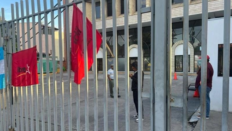 – Trabajadores de la Secretaría de DDHH denuncian amenazas de desalojo