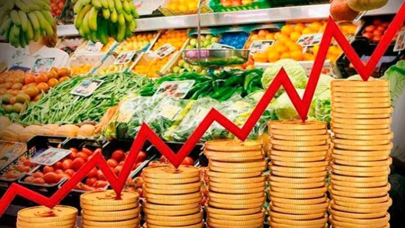 Nicaragua y Honduras cierran con tasa de inflación más alta