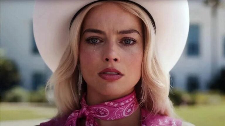 Margot Robbie queda fuera los Oscar