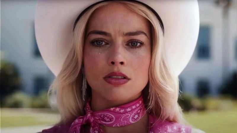 Margot Robbie queda fuera los Oscar