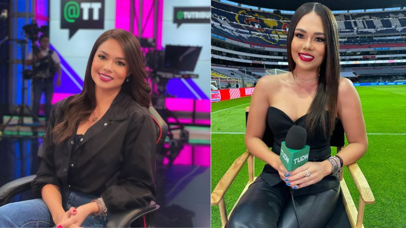 Sirey Morán se despide de Televisa Univisión