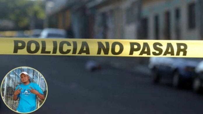 Matan a hombre en Olanchito, Yoro