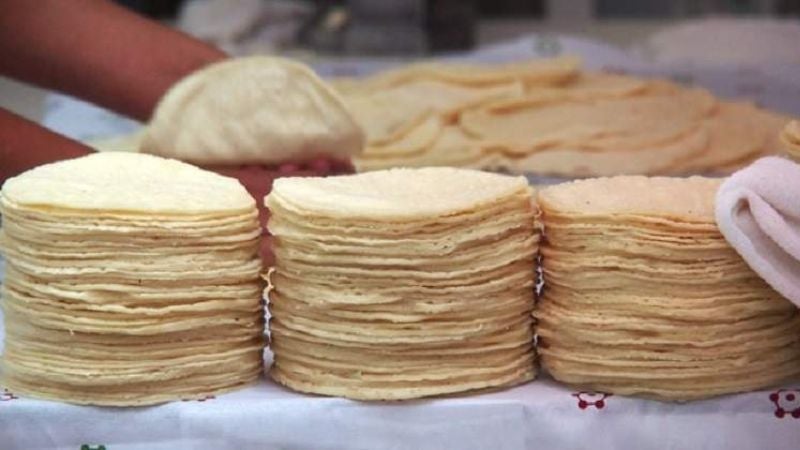 Alzas al gas LPG siguen impactando producción de tortillas, según productores