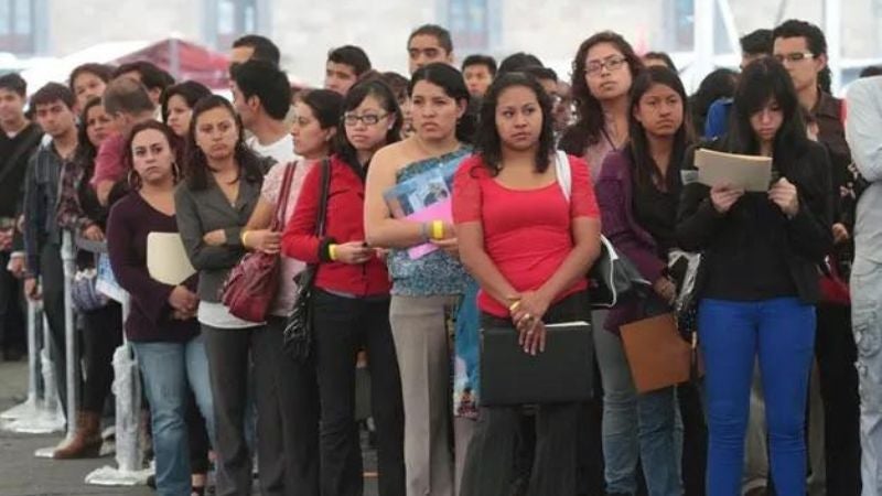 Más de un millón de mujeres viven con problemas de empleo en Honduras