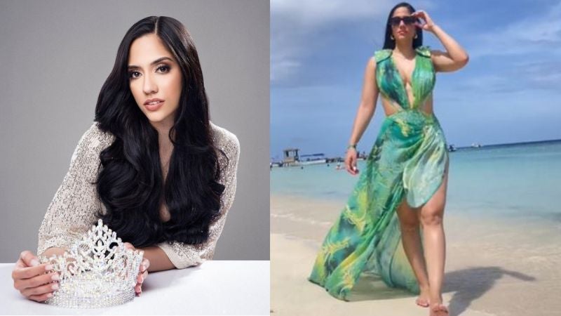 Miss Honduras 2022 cautiva a sus seguidores con virales videos en Tiktok