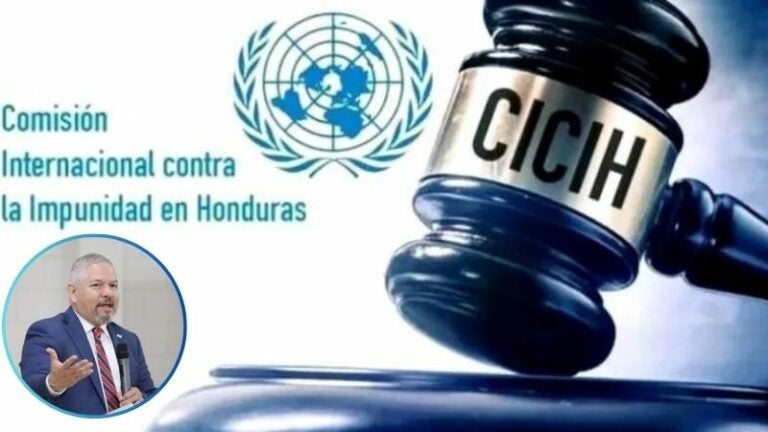 Canciller Reina: En febrero habrá negociación por CICIH