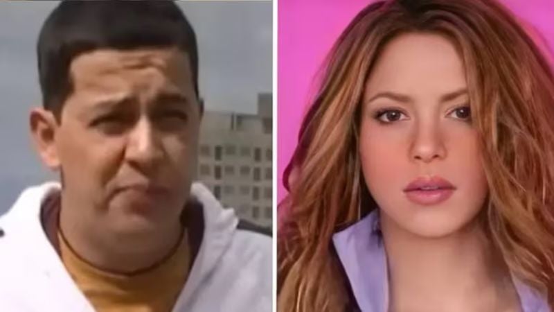 'Supuesto hijo no reconocido' de Shakira pide millonaria cifra a la cantante por abandonarlo